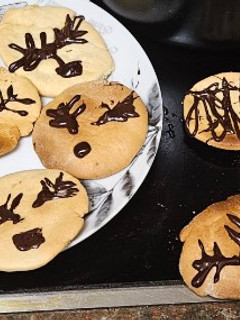 Una foto de Galletas navideñas de la abuela