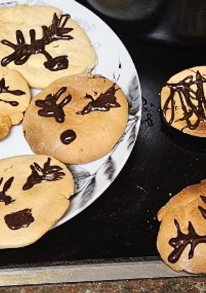 Una foto de Galletas navideñas de la abuela
