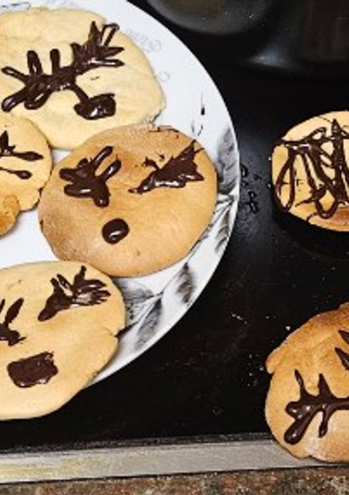 Una foto de Galletas navideñas de la abuela