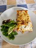 Klasszikus lasagne