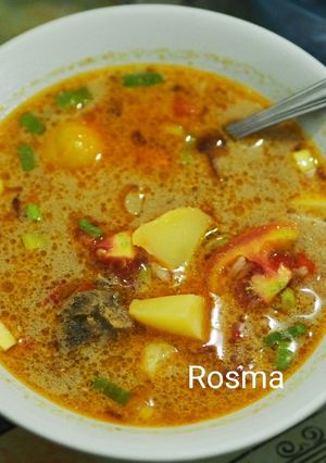 Foto resep Soto Betawi