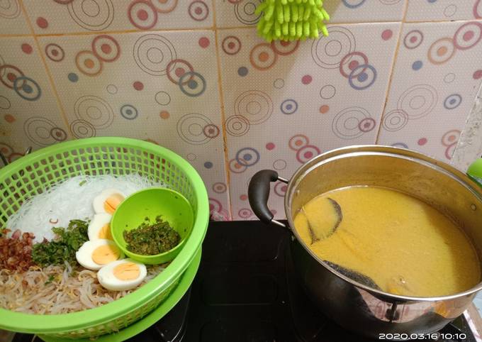 Cara Bikin Soto Babat Yang Sederhana