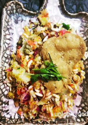 A picture of Bhel.