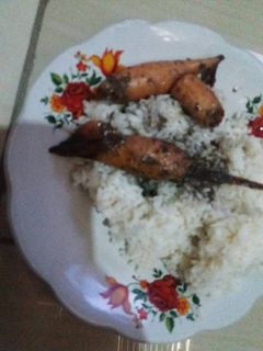 Foto resep Cumi hitam