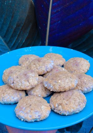 Una foto de Biscotti de Prato o Cantuccini