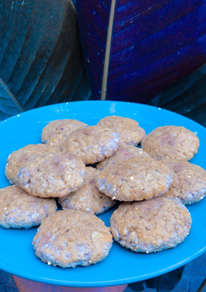 Una foto de Biscotti de Prato o Cantuccini