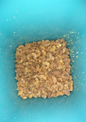 Foto resep Cemilan Makaroni
