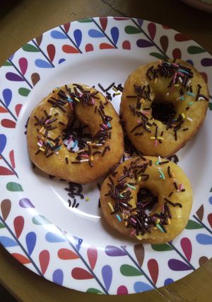 Foto resep 🍩Donat Kentang🍩