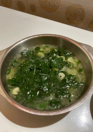 Foto resep Sayur Kelor Bening