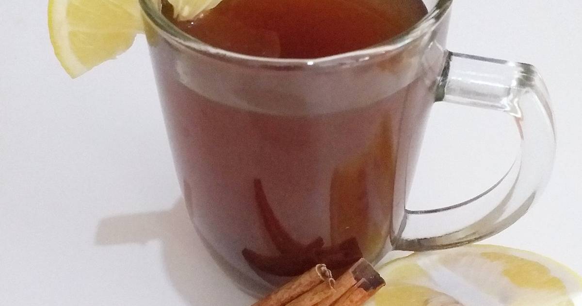 Resep Black Pepper Tea oleh Chandra Han Cookpad