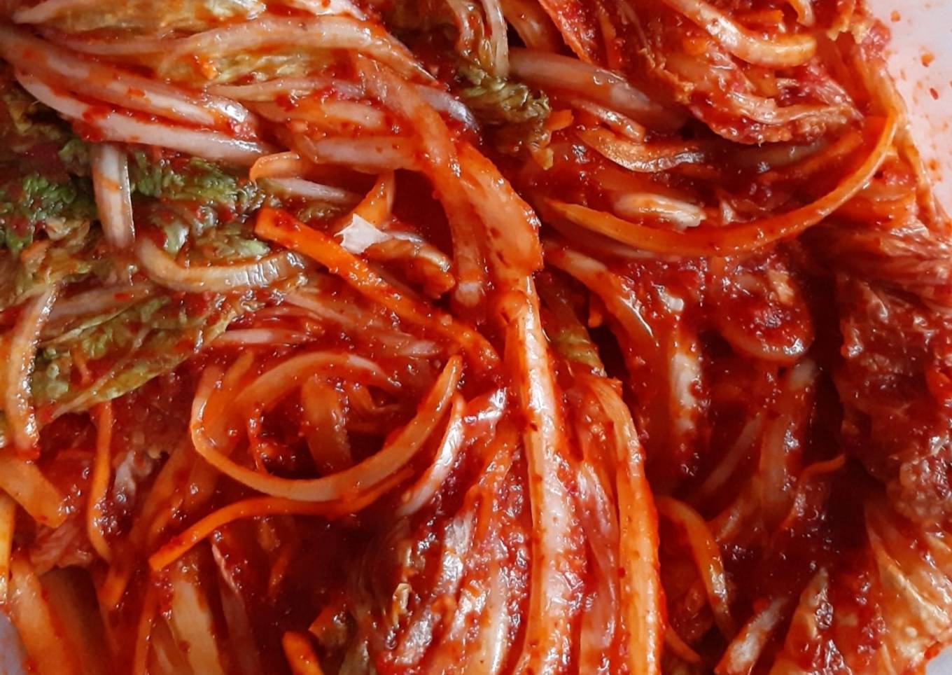 Easy Kimchi