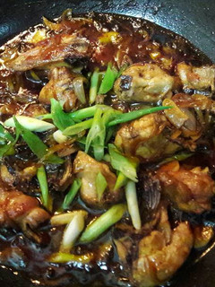 Foto resep Ayam Goreng Mentega