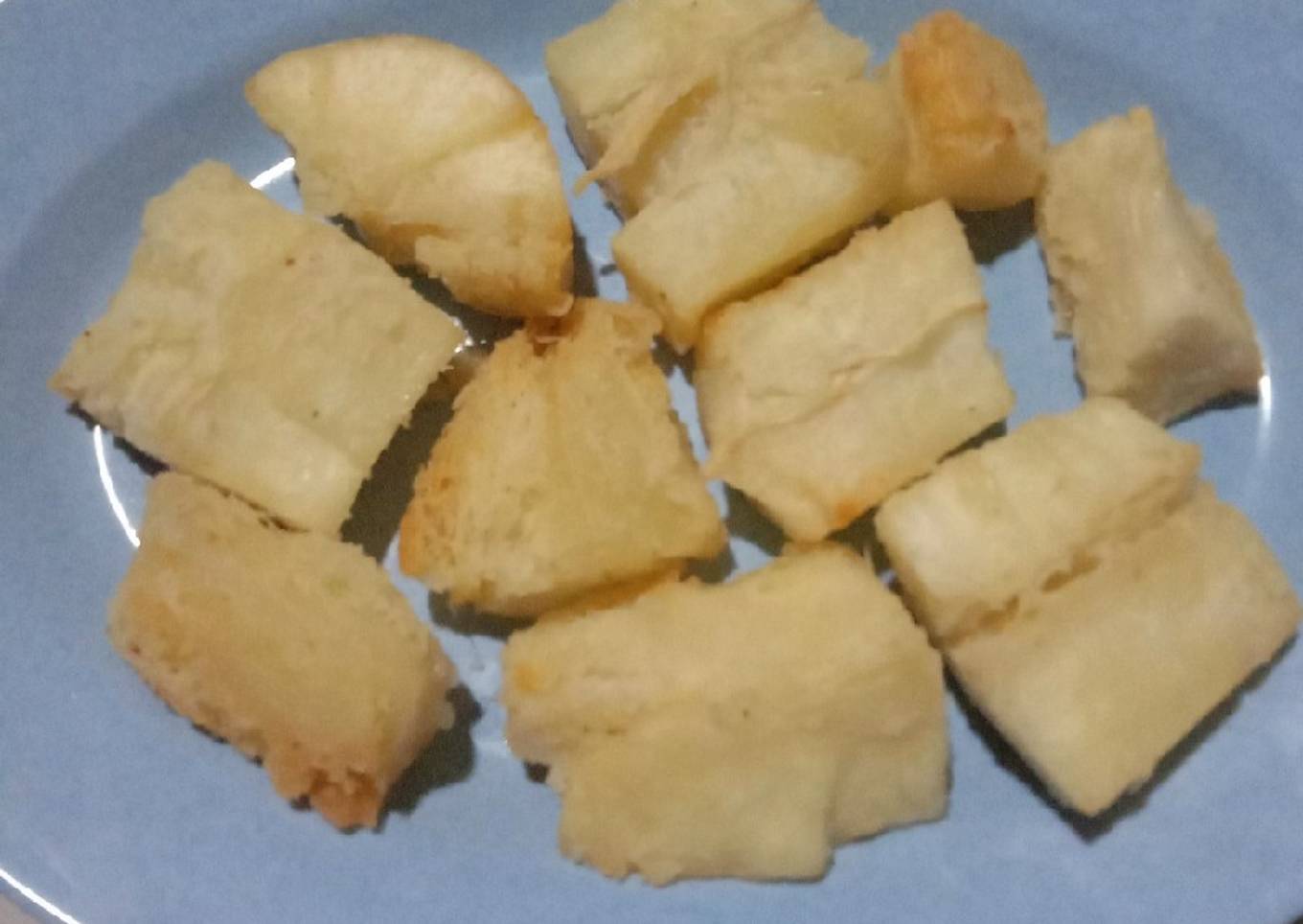 Singkong goreng