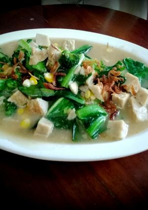 Foto resep Cah baby kailan dan brokoli