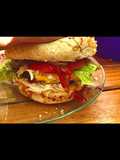 Hamburguesas ricas y saludables