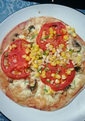 Una foto de Not pizza