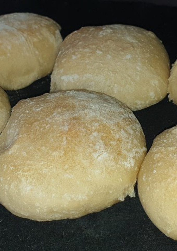 Una foto de Molletes de Antequera