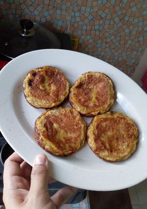 Foto resep Lempeng Pisang