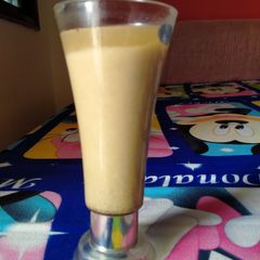 A picture of Rajasthani thandai.