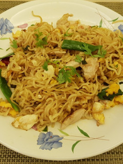 印尼炒泡麵 的食譜成品照片