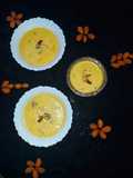 குங்கும பூ ரப்டி / saffron rabdi receip in tamil