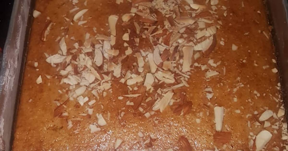 Wheat flour Cake Recipe by Palak Manghwani Cookpad