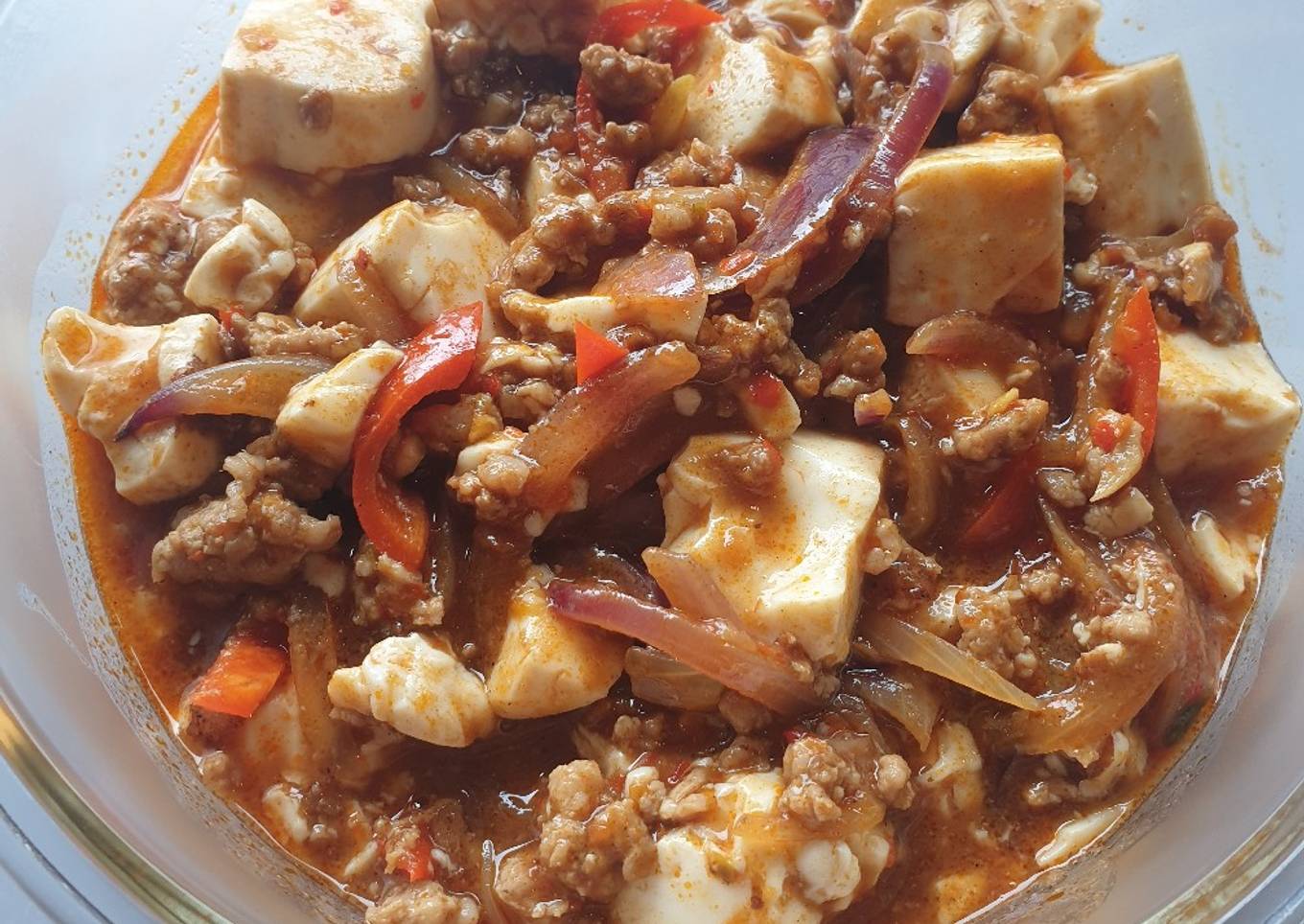 Mapo Tofu