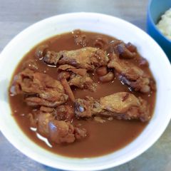A picture of Sesame Oil Chicken.