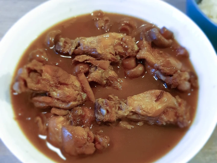 Easy Steps to Make Recipes Sesame Oil Chicken the Awesome  Appealing.