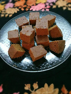 A picture of Microwave Coffee Chocolate Cake.