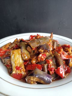 Foto resep Terong balado