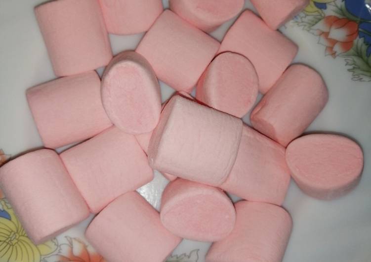 Home-Made Marshmallow