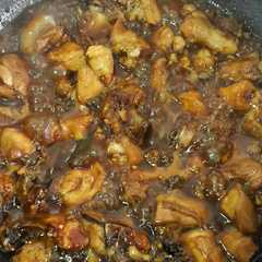 Ayam kecap ala mama albi রেসিপির প্রধান ছবি