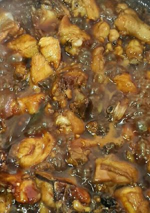 Foto resep Ayam kecap ala mama albi