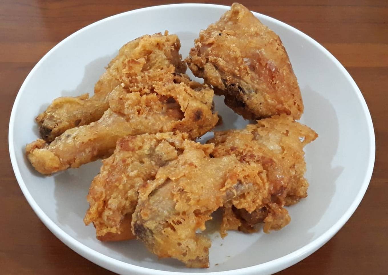 Ayam Goreng 5 Bahan