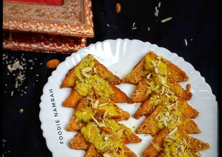 Shahi Tukda