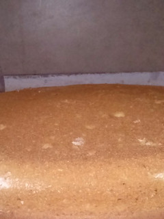 Una foto de Torta de vainilla