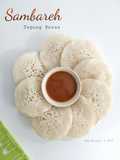Serabi/Sambareh Tepung Beras