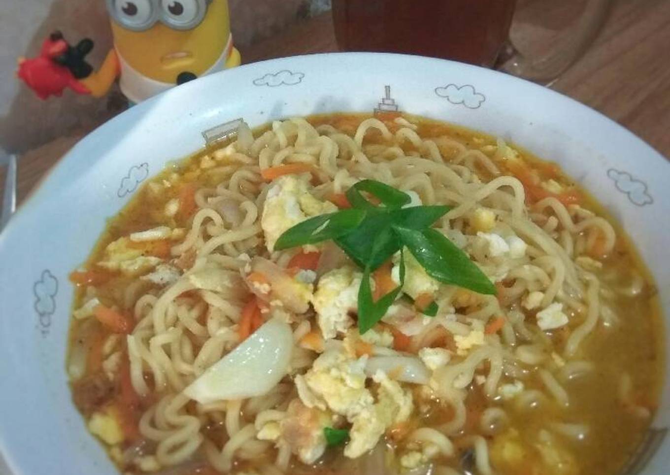 Mie Rebus 🍜