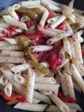 Macarrones con pimentá
