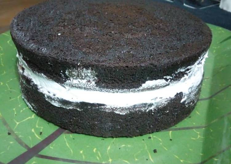 Step-by-Step Guide to Make Any-night-of-the-week Moist Chocolate Cake