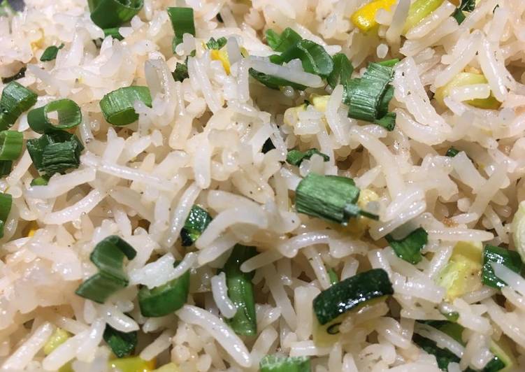 Steps to Prepare Award-winning Chinese fried rice