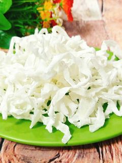 Hình của món Mứt củ cải #ngon_bất_ngờ.