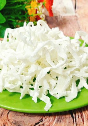 Hình của món Mứt củ cải #ngon_bất_ngờ.