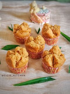 Foto resep Bolu Kukus Gula Merah