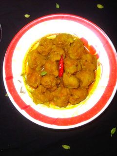 মটর ডালের মুইঠা (matar daler muitha recipe in Bengali) রেসিপির প্রধান ছবি