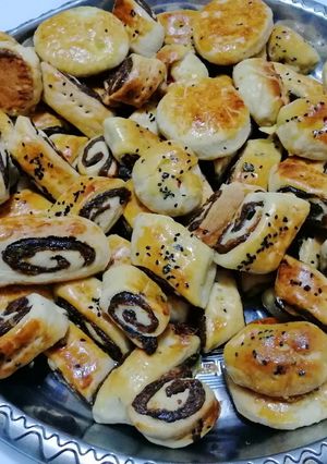 صورة لوصفة كليجة عراقية طريقة سهلة وبسيطة