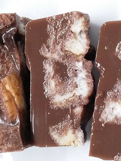 Foto resep Puding balok roti tawar
