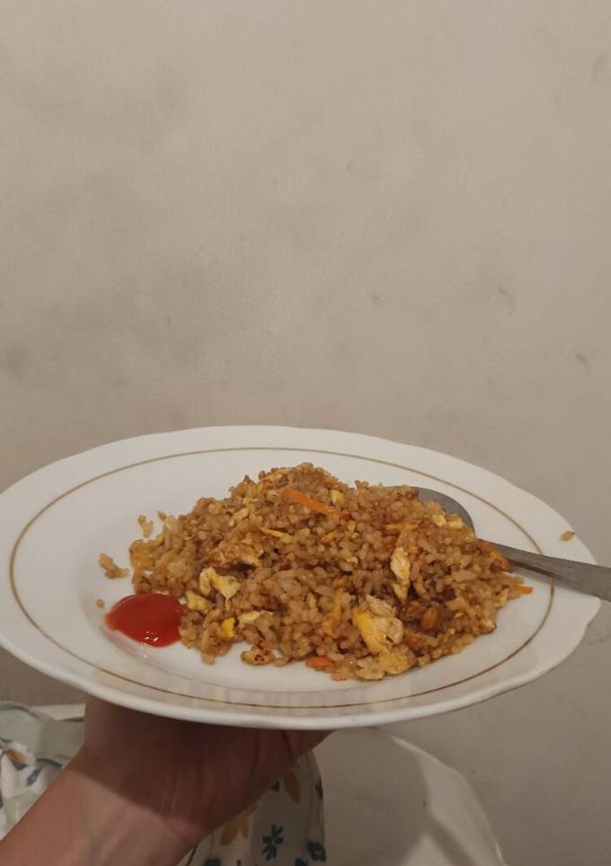 Foto resep Nasi Goreng Sederhana Enak
