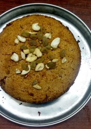 A picture of Rawa cake.